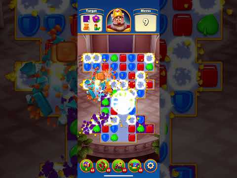 Royal Match LEVEL 2223