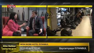 Wish More Hotel İstanbul