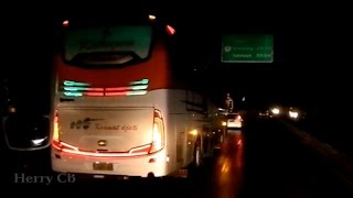 Jos tenan Kramat Jati ngebut dikejar Javasking Po.Haryanto 24 diPantura Jos tenan Kramat Jati ngebut dikejar Javasking Po.Haryanto 24 diPantura