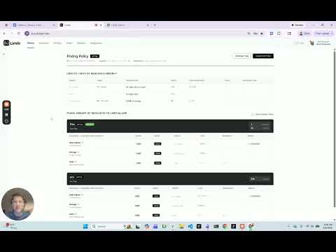 Limitr video preview