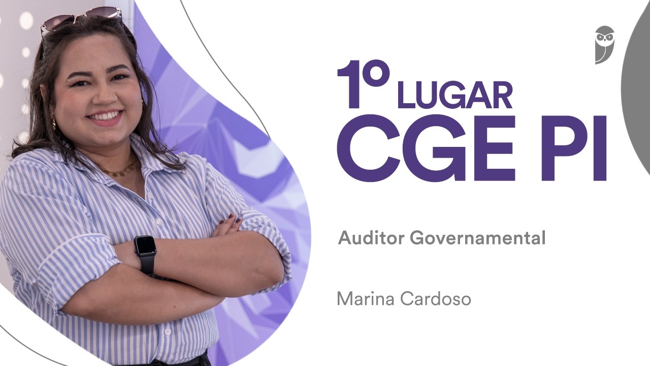 Baile dos Primeiros: Marina Santos, aprovada em 1º lugar para Auditor Governamental na CGE PI