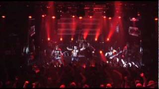 HEAVEN SHALL BURN - Forlorn Skies [Live in Vienna] (OFFICIAL VIDEO)