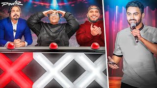 لأول مرة سوينا ارب قوت تالنت بفلة باور ????!! ( مواهب اسطورية ???? )