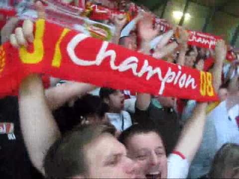 Test match Sporting Anderlecht - Standard de Liège 21 mai 2009 Part 3