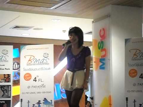 110917 จ๊ะจ๋า-บอกได้ไหม@ ร.ร.ดนตรี Bmas