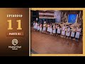 MASTERCHEF BRAZIL 09 14 2021 PART 1 EP 11 SEASON 8