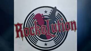 Rockolution The Evolution of Rock 'n Roll