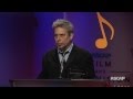 Elliot Goldenthal accepts the ASCAP Founders ...