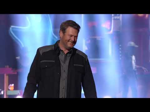 Blake Shelton - No Body (Live from the 2023 CMT Music Awards)