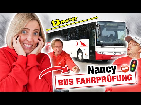 The worst bus ride for examiner Mike 🥴 | Fischer Academy - The Driving School