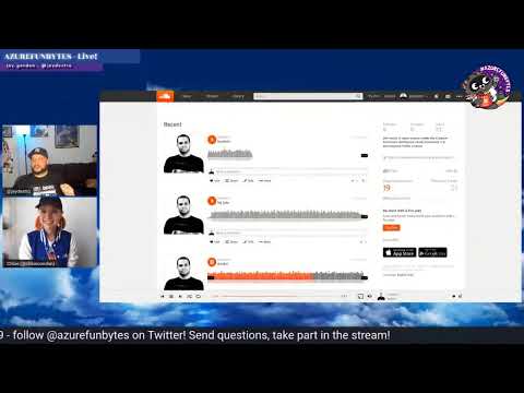 AzureFunBytes REPLAY - @Azure Regions, AZ's and SLAs with @chloecondon