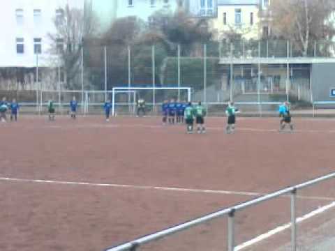 Bostelbeker SV II - TSG Bergedorf II 0:1  Clip1  20 11 11