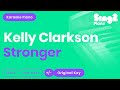Stronger (What Doesn't Kill You) - Kelly Clarkson ...