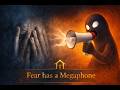 Talk 11 Fear Has A Megaphone But You Have Authority Take Your Voice Back In God