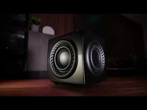 Wireless Micro Subwoofer