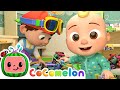 Clean Up Song | CoComelon | Sing Along Cocomelon! | Nursery Rhymes and Songs for Kids