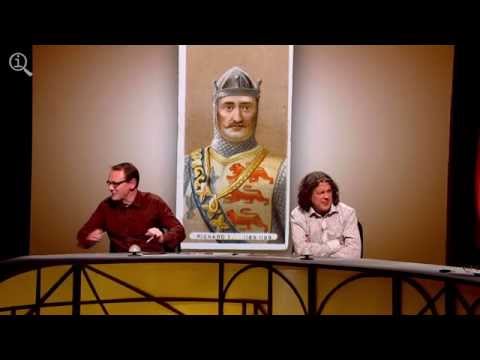 QI: Which animal did Richard I have three of on his shield?