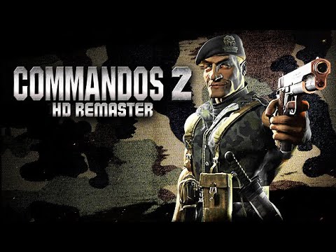 Review of Commandos 2 HD Remaster(Xbox One, PC, Switch)