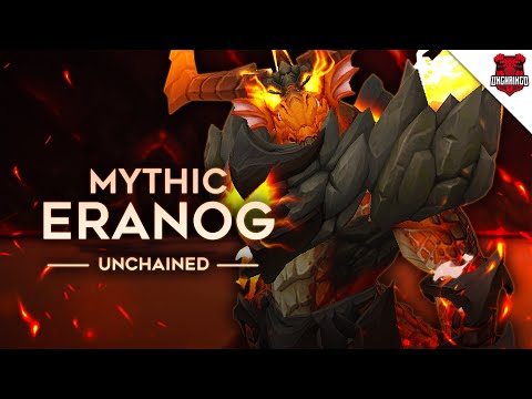 Unchained vs Mythic Eranog | Vault of the Incarnates | Multi Pov