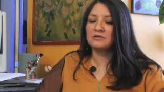 Sandra Cisneros - Early Life Video
