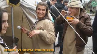 Kayseri Merkez Mesleki ve Teknik Anadolu Lisesi Tanıtım