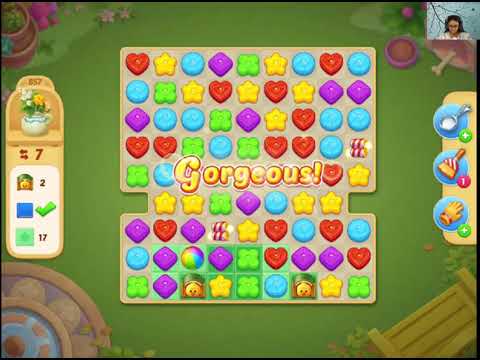 Matchington Mansion Level 857