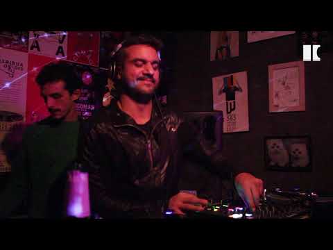 Saulo Ferraro (vinyl set) @ MIKROGROUND at Comuna