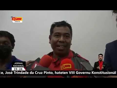 Amilcan Won the lottery $100.000 : Grand Dragon Lotaria wants to change the lives of Timorese people