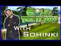 Teein 39 It Up With Special Guest Sohinki golf: Tee It 
