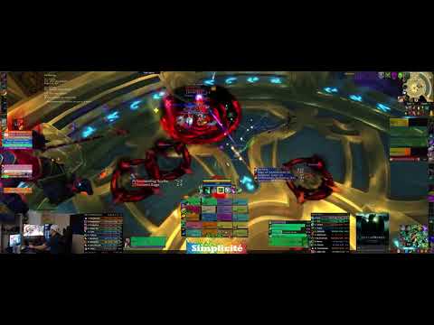 Mistmeddler - Mythic Argus - Kill