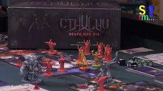 Video-Rezension: Cthulhu Death May Die
