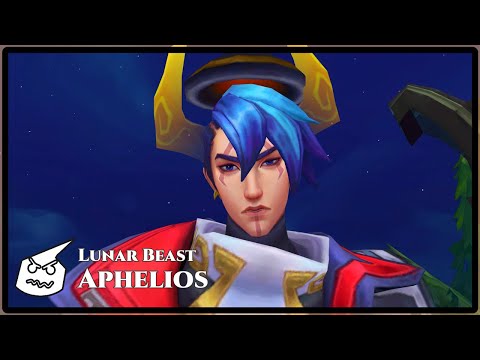 Lunar Beast Aphelios.face