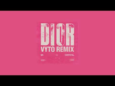 MK, Chrystal - Dior (VYTO Afro House Remix)