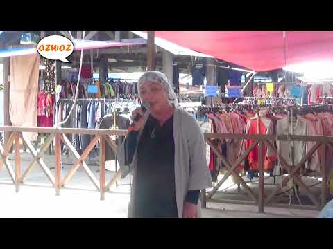 TAMU BUSKING= DJ JULIANA = GAMBAL KU KININIS NU  11 FEB 2023