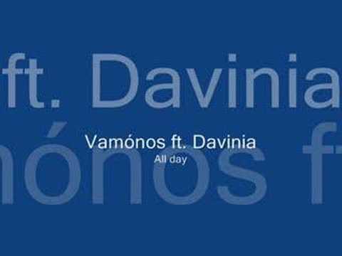 Vámonos (con Davinia)