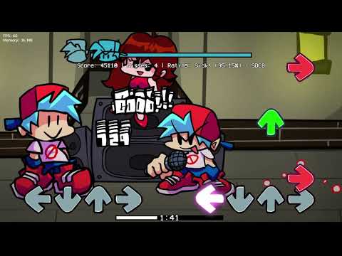 FNF X Identity Fraud