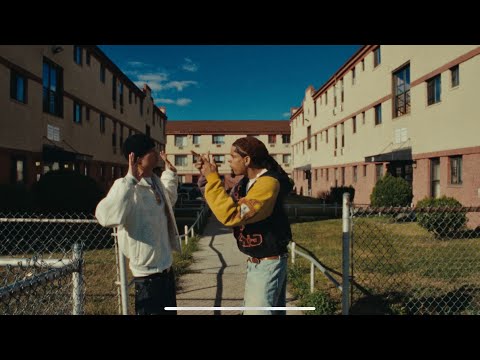 ASEN - 嘻哈脑壳(Official Music Video)