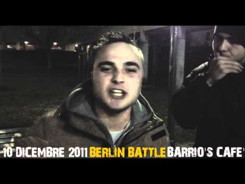 REPPERINO - SKIT X LA BERLIN BATTLE MI-EDITION