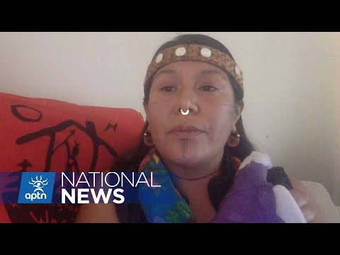Land defender Kanahus Manuel arrested using excessive force says lawyer | APTN News