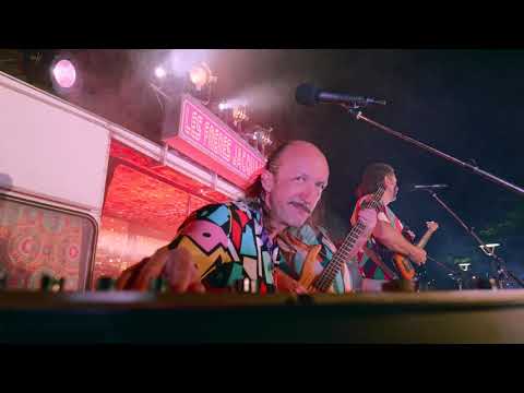 Les Frères Jacquard-Teaser Ze New Bamboche