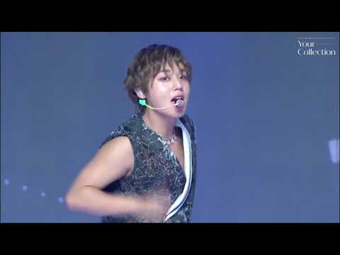 210828 PARK JIHOON (박지훈) - LOST @ 2021 ONLINE CONCERT "YOUR COLLECTION"