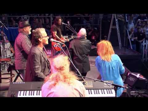 Eric Burdon - Spill the Wine -  at Safeway Waterfront Blues Festival - 7/5/13