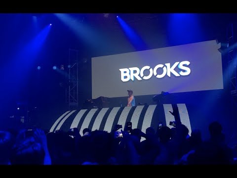 Brooks - Live Full @ Core Music Festival 2018 Japan