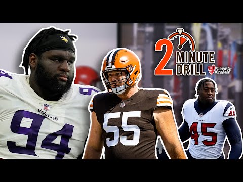 Browns agree to terms with DT Dalvin Tomlinson