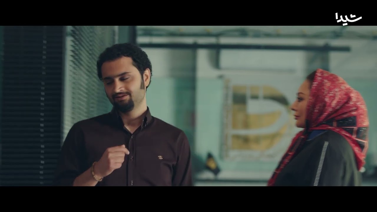 برشی از قسمت چهارم سریال هزارتو | Labyrinth Episode 4