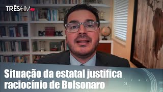 Rodrigo Constantino: Bandeiras de Adriano Pires sobre a Petrobras são importantes, mas não imediatas