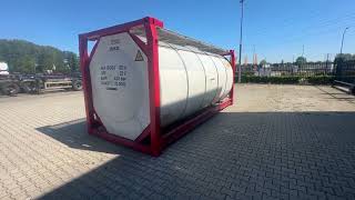 Contenedor cisterna 20 pies | Imagen 4 - Autoline