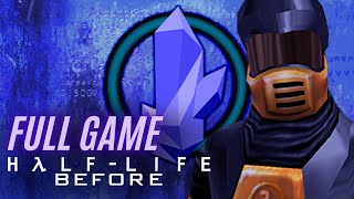 Half Life: Before - full game walkthrough (no commentary)