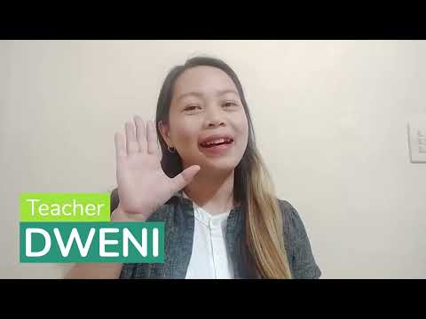 Dweniのプロフィール動画