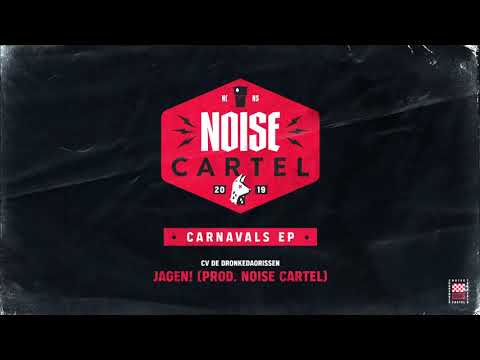CV De Dronkedaorissen - Jagen! (Prod. Noise Cartel)